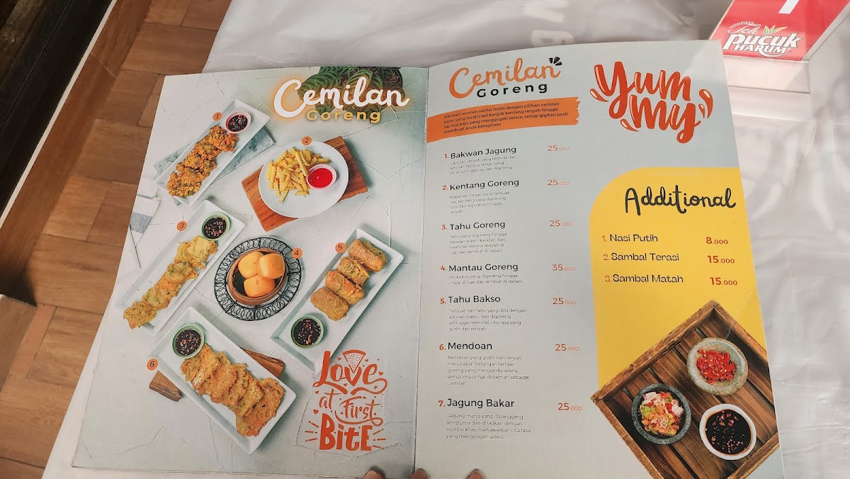 Kepiting Mangas Menu - Image 5